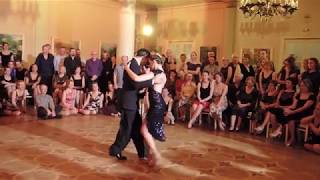 Video thumbnail for German Ballejo e Magdalena Gutierrez, Riga 2018 - 3