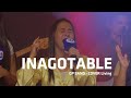 Inagotable - GP BAND - Mafe Restrepo - (En vivo) - [Cover Living]