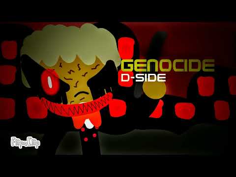 ROMAIN WORLD/FRIDAY NIGHT FUNKIN D-SIDE VS. THE LOUD HORROR (LINCOLN.EXE GENOCIDE - SONG ANIMATION)