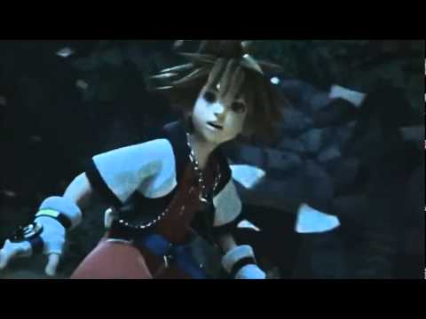 Kingdom Hearts 3D Dream Drop Distance OFFICIAL HD TRAILER