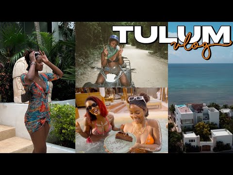 I TRAVELED TO TULUM, MEXICO! Here's What Happened | Travel Vlog