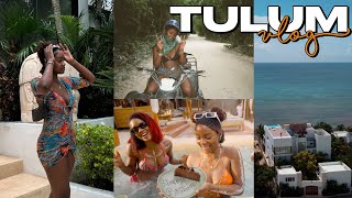I TRAVELED TO TULUM, MEXICO! Here's What Happened | Travel Vlog