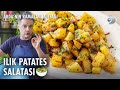 Ilık Patates Salatası Tarifi 🥗 Arda'nın Ramazan Mutfağı 112. Bölüm