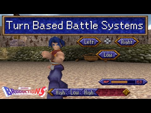 Top 10 Turn-Based Battle Systems In RPGs