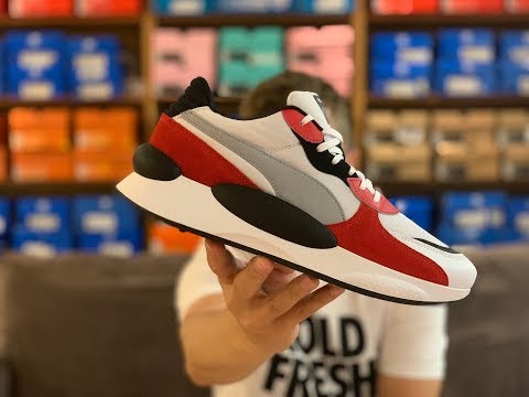 Big PUMA Drop | RS9.8 | CELL ALIEN x RHUDE | 68 og x RHUDE