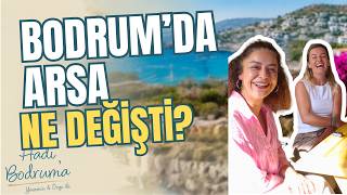 Bodrum'da Yeni İmar Planı Ne Değiştiriyor? | Arsa Uzmanı Murat Kırbay Anlatıyor 