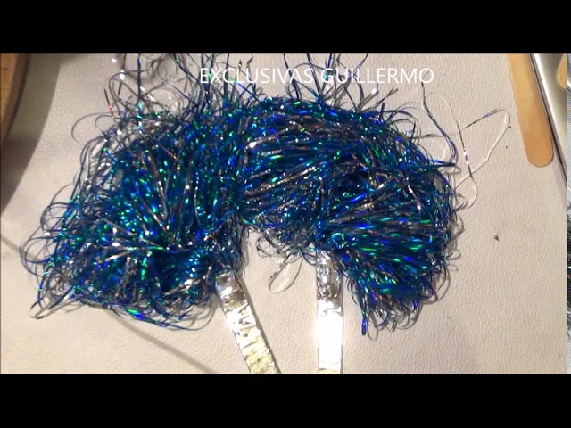 Vídeo relacionado con Gatuida Pompones para Animadoras 12 Unidades Blancos Accesorios para Fiestas y Espectáculos de Baile Grupales