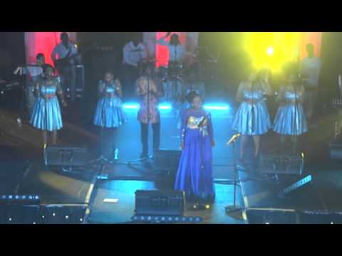 'Wo Ye (You're Good)' live at 'The Experience with Diana Hamilton 2014' in London