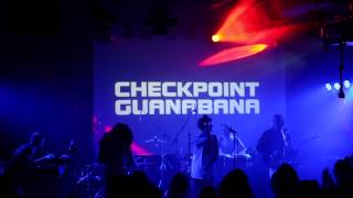 CHECKPOINT GUANABANA LIVE   (House-Freestyle live) -Résumé-