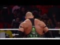 WWE Rybacks Revenge On The Shield And CM Punk 2012 Raw 3 12 12