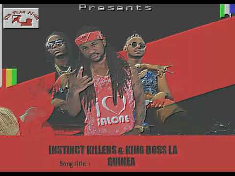 King Boss ft Instinct Killer's- Guinea