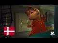 Dave Yells At Alvin In Different Languages