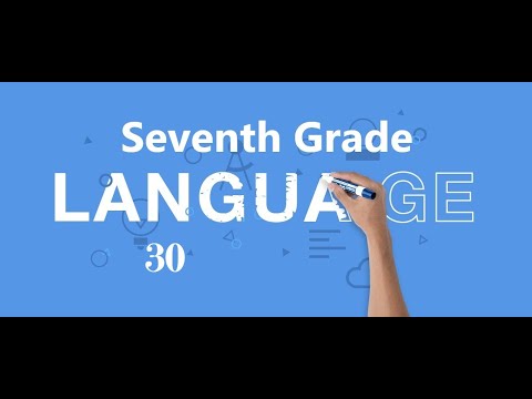 7 Language 30