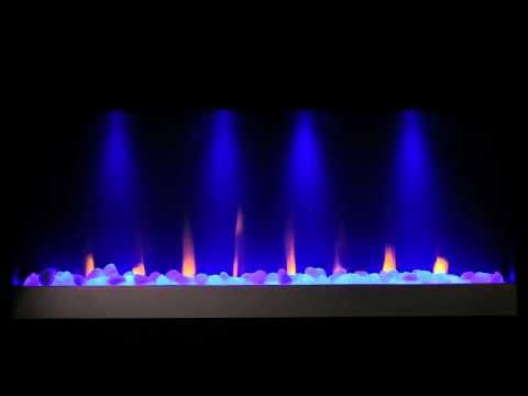 ClassicFlame Pro Contemporary Builders Box Video