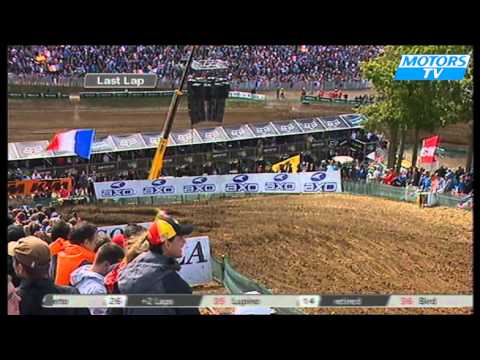 Motocross of Nations, Race 2 2011