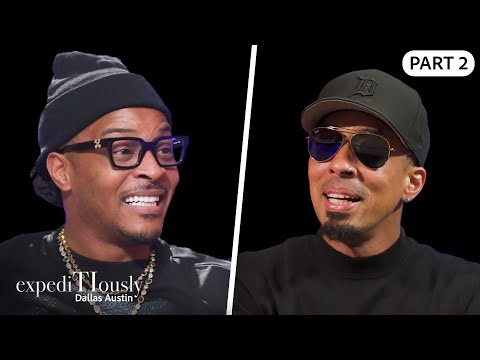 From Jail in Dubai to Pop Royalty: Dallas Austin on Usher, Madonna & Quincy Jones