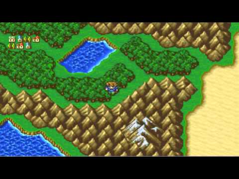 Final Fantasy V - Part 30-B - Getting the Chicken Knife