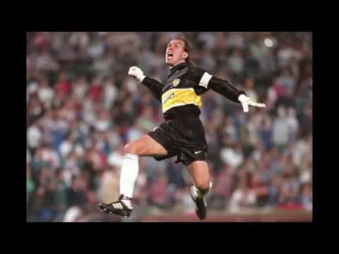 Boca un sentimiento, boca es mi pasion