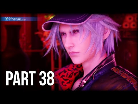 Final Fantasy VII Remake - 100% Walkthrough Part 38 – Chapter 14: In Search of Hope (2/3) [Hard]