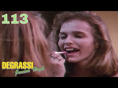 Degrassi Junior High 113 - Revolution! | HD | Full Episode