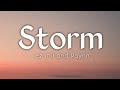 Storm - Ez mil and Raynn [ lyrics ]