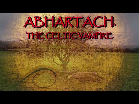 Abhartach.  The Celtic Vampire.   4K.