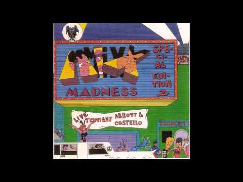 Mix Madness Special Edition 02 - The Hip Hop Madness Mix (1993)