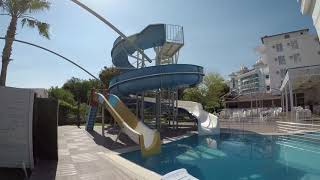 Hotel Royal Paradise Side - GoPro Hero 5 Black
