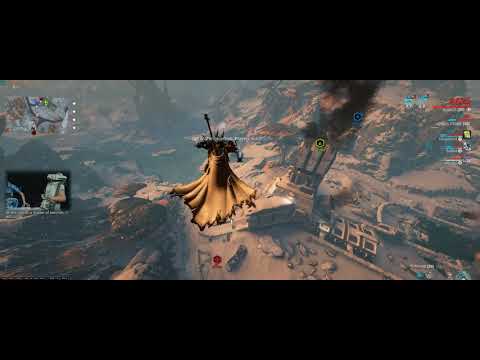 Warframe - Easiest Public Profit-Taker Heist Ever!!!