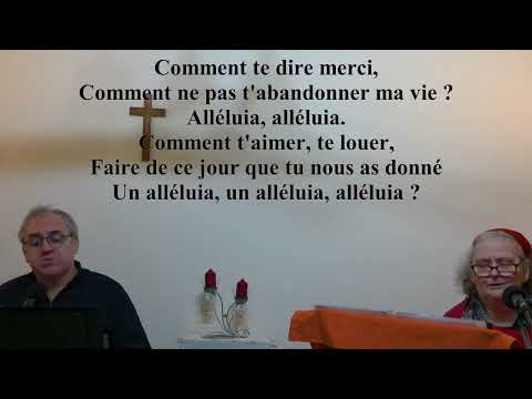 Comment te dire merci  - JEM 852