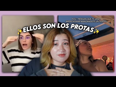 Main Character Syndrome on TIKTOK