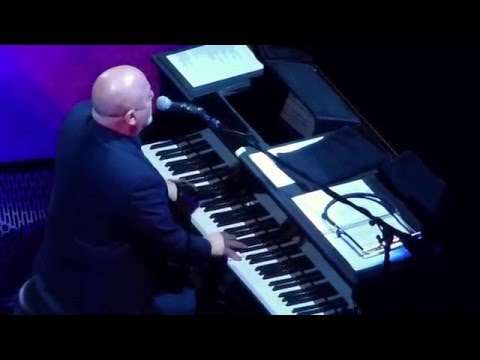 Billy Joel   The Entertainer   MSG   1 7 16