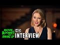 San Andreas 2015 Behind The Scenes Movie Interview Kylie Minogue Susan Riddick