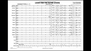 Look for the Silver Lining by Jerome Kern/arr. Michael Abene
