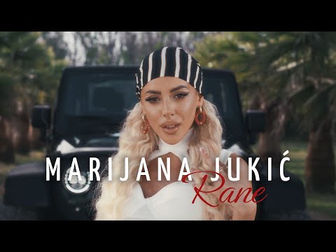 Marijana Jukic - Rane (Official Video)