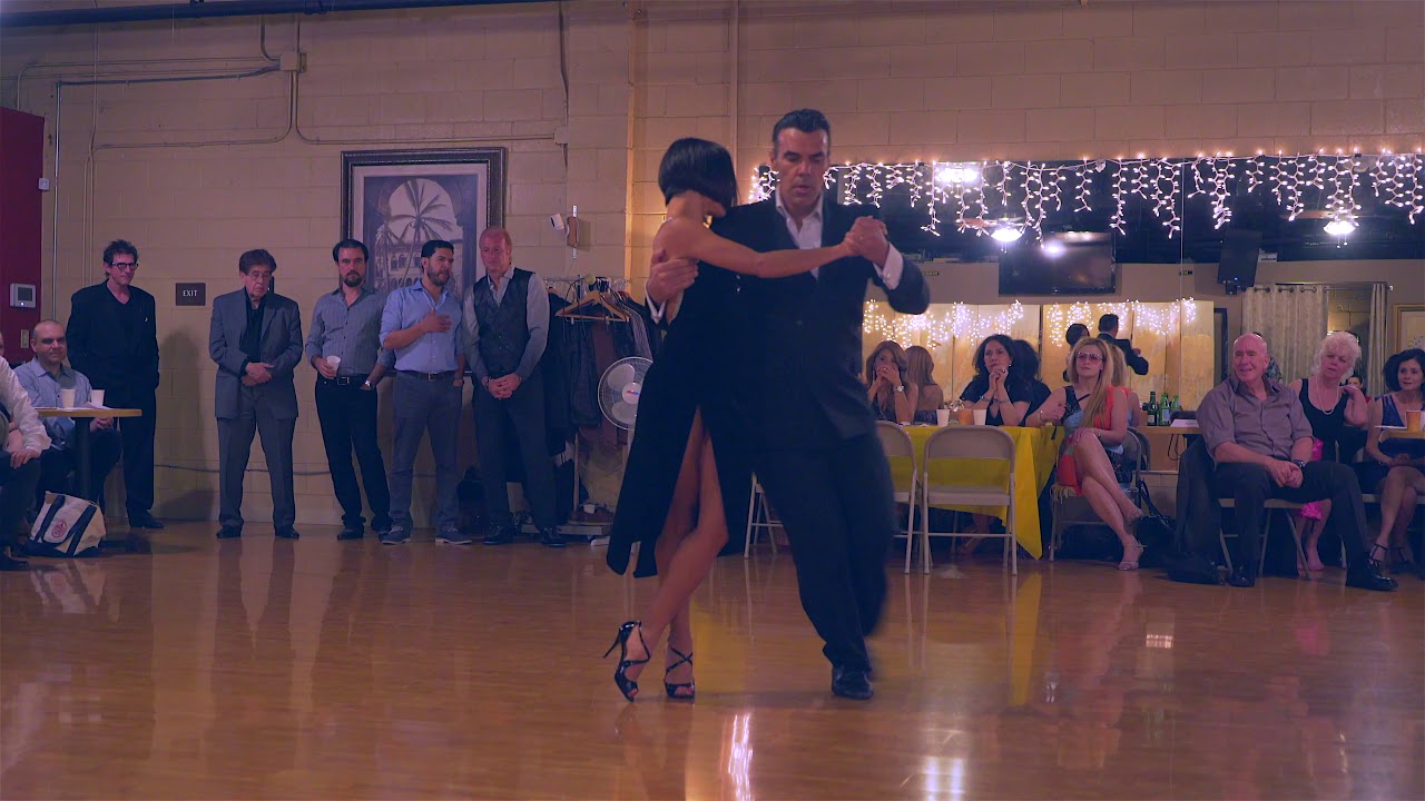 Junior Cervila & Guadalupe Garcia 2018 - Performance 2