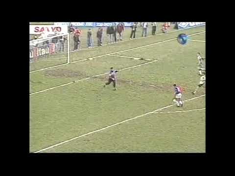 Coritiba 0 x 1 Paraná - Paraná Clube Campeão Paranaense de 1996