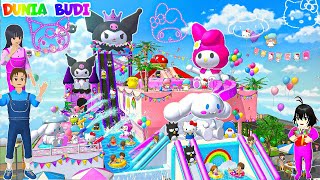 Download lagu Yuta Mio Ubah Rumah Jadi Waterpark Ada Seluncuran SANRIO KUROMI MELODY CINNAMONROLL🥳🌈 mp3 Download lagu Yuta Mio Ubah Rumah Jadi Waterpark Ada Seluncuran SANRIO KUROMI MELODY CINNAMONROLL🥳🌈 mp3