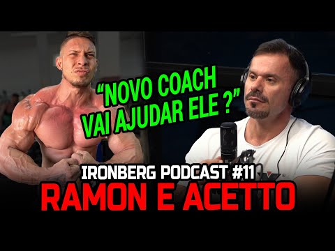 RAMON DE COACH NOVO, QUAL É A NOSSA OPINIÃO - CORTES IRONCAST 11