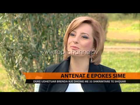 Vitrina e librit, 26 Janar - Top Channel Albania - News - Lajme