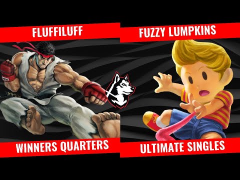 NUT F'22 W1 - Fluffiluff (Ryu) vs Fuzzy Lumpkins (Lucas) [Winners Quarters]