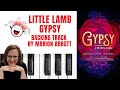 Little Lamb (Gypsy) - Accompaniment 🎹 *Fmajor*