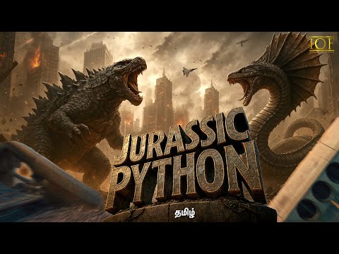 JURASSIC PYTHON