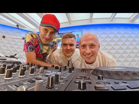 Xoni On Air #episode378  (Xoni Academy)  ITS. ME / MARQ ONE  / DJ Inox