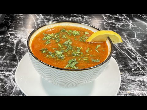 LA CHORBA FRIK POUR DÉBUTANTS 🌙 Recette simplifiée facile et rapide - Deli Cuisine