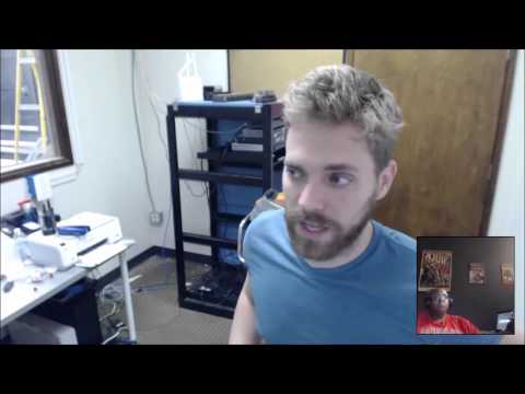 Zac Eubank on Felicia Day and Geek and Sundry