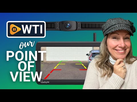 eRapta Solar Wireless Backup Camera - WTI product video review