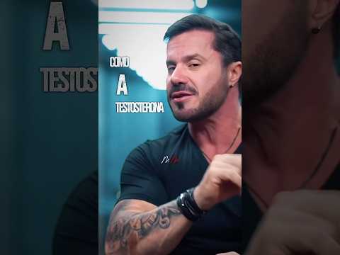 PARACETAMOL É PIOR QUE A TESTOSTERONA! #musculacao #massamuscular #músculo #marombeiro #treino