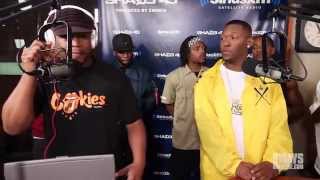 Audio Push, BMac, Kent M$ney, N.No, B. Carr, &amp; Big Hit Freestyle Over Unheard Hit-Boy Beats