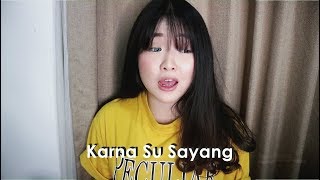 Download lagu Karna Su Sayang - Near ft Dian Sorowea (COVER by JESSICA PRASEKO) mp3 Download lagu Karna Su Sayang - Near ft Dian Sorowea (COVER by JESSICA PRASEKO) mp3